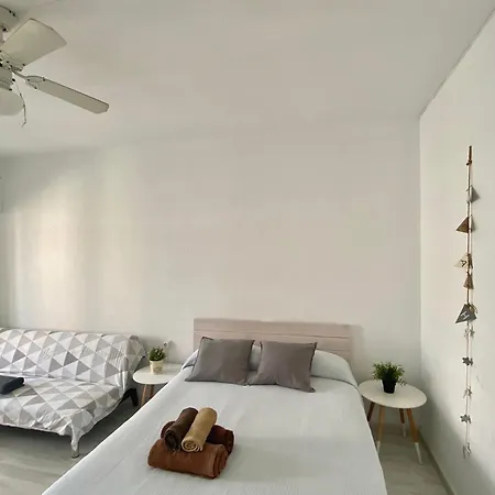 Apartamento Centro Sin Reformar Super Precio Torremolinos