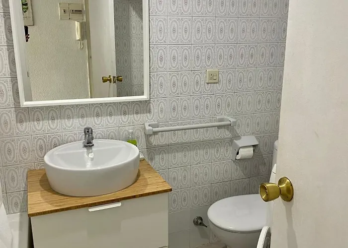 Apartment Centro Sin Reformar Super Precio Torremolinos