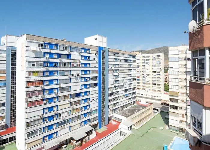 Lägenhet Centro Sin Reformar Super Precio Torremolinos