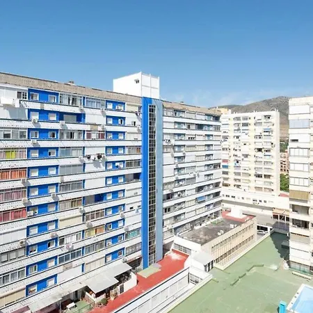 Apartament Centro Sin Reformar Super Precio Torremolinos
