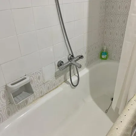 Apartamento Centro Sin Reformar Super Precio Torremolinos