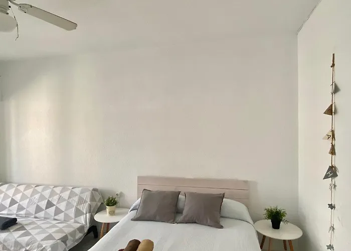 Apartment Centro Sin Reformar Super Precio Torremolinos